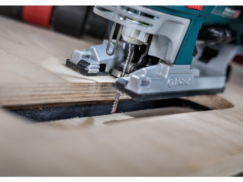 Krivuljni list Bosch za vbodno žago PRO Hardwood clean curve T101AOF 83 mm, 2608636225